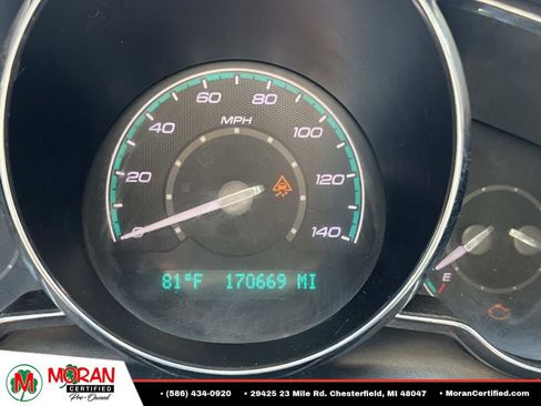 Used 2010 Chevrolet Malibu LTZ FWD image 20
