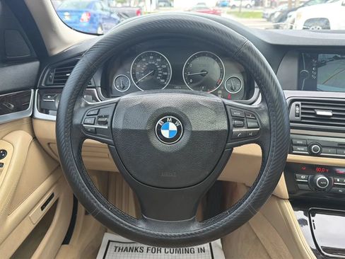 Used 2012 BMW 535i Sedan RWD image 10