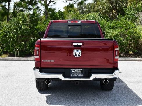 Used 2019 RAM 1500 Laramie RWD image 36