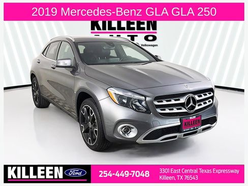 Used 2019 Mercedes-Benz GLA 250 image 1