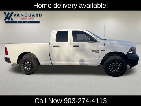 Used 2021 RAM 1500 Tradesman w/ Popular Equipment Group image 8