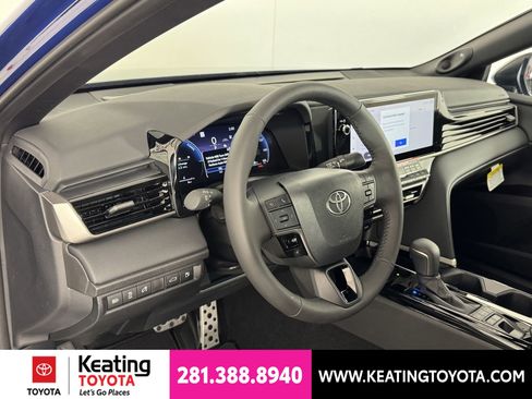 Certified 2026 Toyota Camry XSE w/ Premium Package FWD image 2