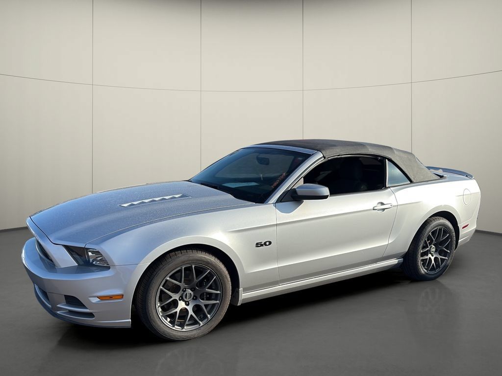 Used 2014 Ford Mustang GT w/ Equipment Group 301A RWD image 3
