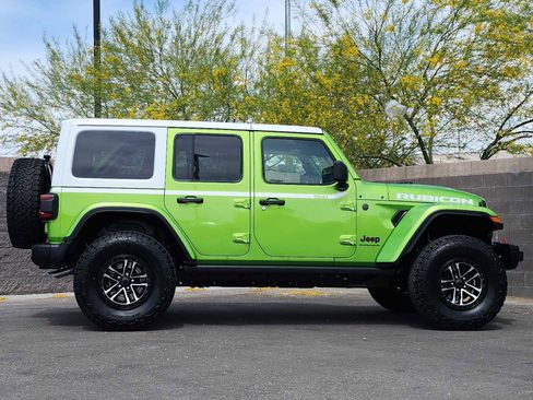New 2026 Jeep Wrangler Unlimited Rubicon AWD/4WD image 10