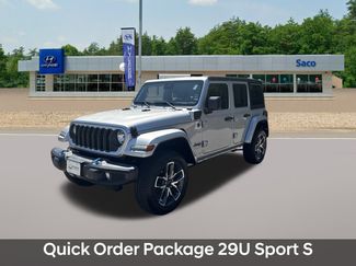 Used 2024 Jeep Wrangler Unlimited w/ Convenience Group video 2