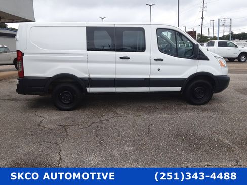 Used 2016 Ford Transit 250 130 Low Roof w/ Exterior Upgrade Package image 6