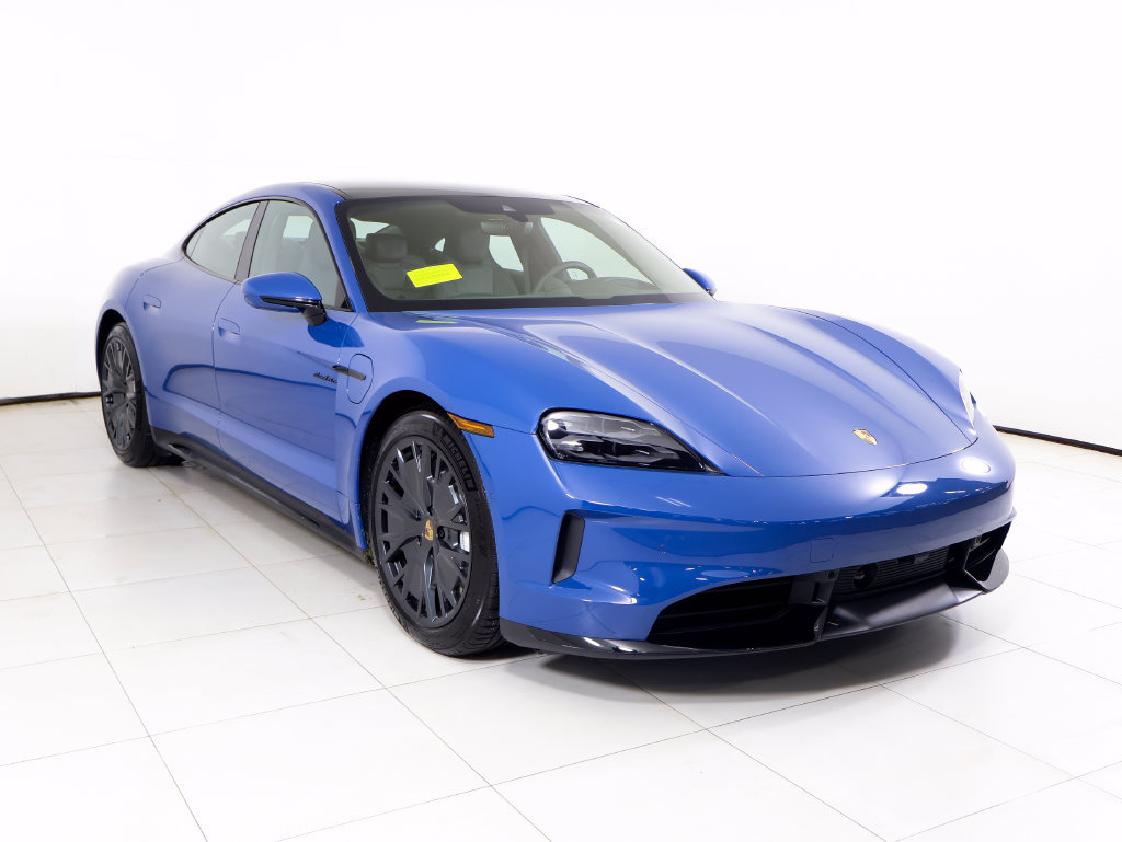 Certified 2026 Porsche Taycan GTS AWD/4WD image 37