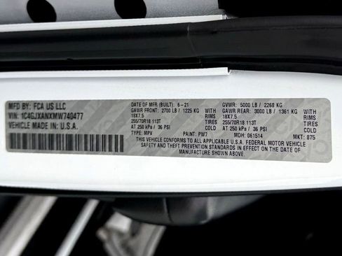 Used 2021 Jeep Wrangler Sport image 28