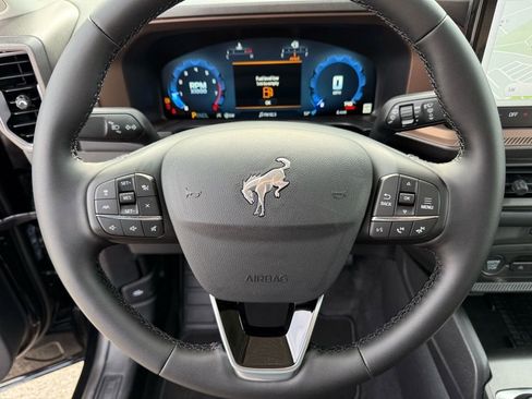 New 2025 Ford Bronco Sport Outer Banks w/ Outer Banks Tech Package+ image 15