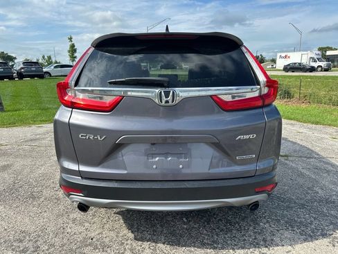 Used 2017 Honda CR-V Touring image 10