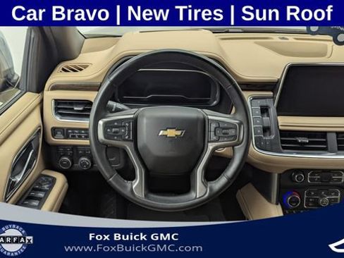 Certified 2023 Chevrolet Tahoe Premier w/ Premium Package 2 AWD/4WD image 11