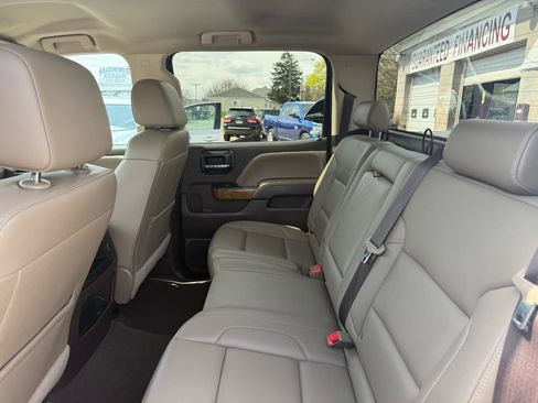 Used 2018 GMC Sierra 1500 SLT w/ Texas SLT Premium Package image 48