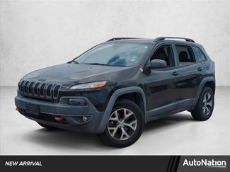 Used 2016 Jeep Cherokee Trailhawk w/ Comfort/Convenience Group video 1