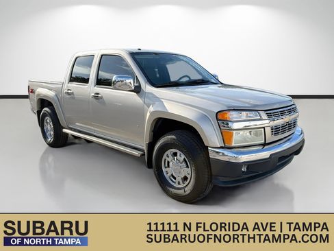 Used 2007 Chevrolet Colorado LT w/ LT Preferred Equipment Group RWD image 1