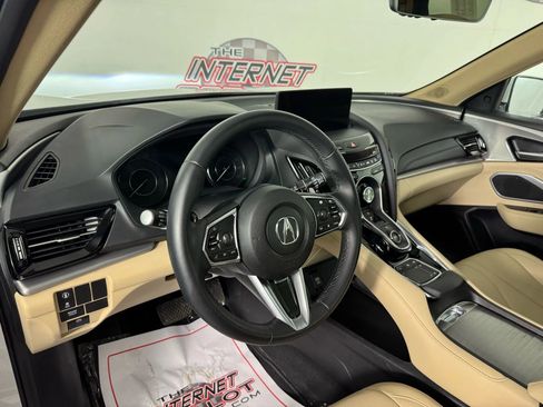 Used 2024 Acura RDX SH-AWD image 10