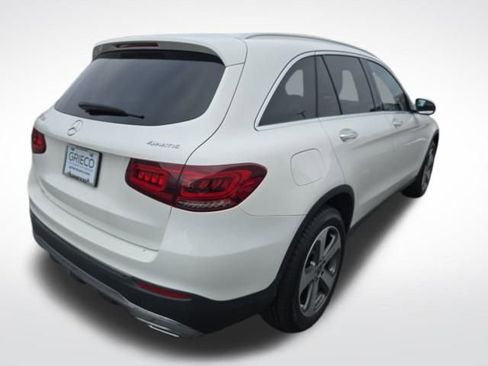 Used 2021 Mercedes-Benz GLC 300 4MATIC image 7