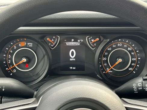 New 2026 Jeep Wrangler Unlimited Sport image 21