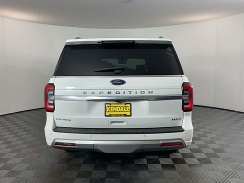 Used 2023 Ford Expedition Max Platinum image 5