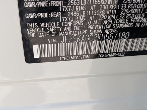 Used 2019 Subaru Forester Premium AWD/4WD image 22