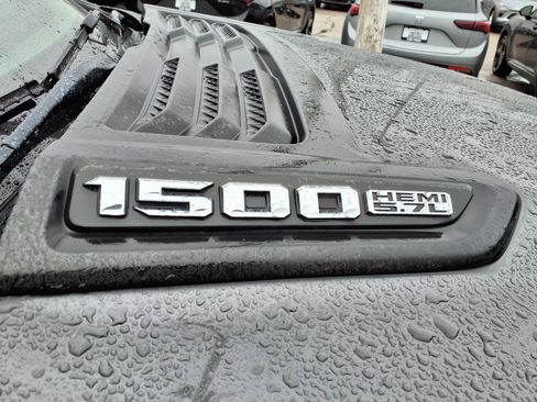 Used 2019 RAM 1500 Laramie w/ Sport Appearance Package image 2