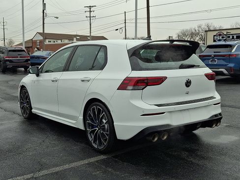 New 2026 Volkswagen Golf w/ Euro Style Package AWD/4WD image 4