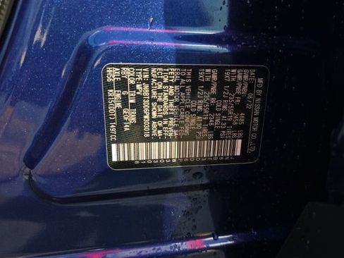 Used 2023 Nissan Rogue Platinum w/ Platinum Premium Package image 30