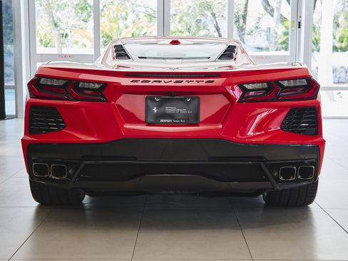 Used 2021 Chevrolet Corvette Stingray Preferred Cpe w/ 2LT image 43