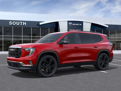 New 2026 GMC Acadia Elevation w/ Black Edition