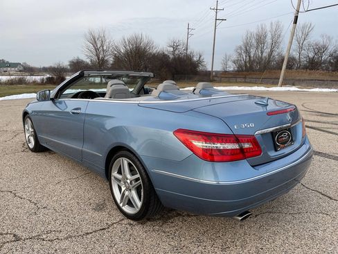 Used 2011 Mercedes-Benz E 350 Cabriolet image 33