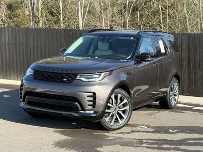 Certified 2025 Land Rover Discovery Dynamic SE