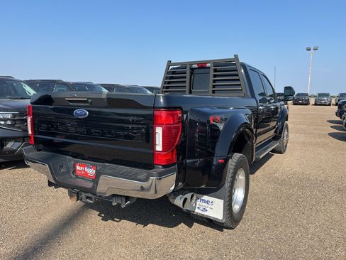 Used 2022 Ford F450 Lariat w/ Lariat Ultimate Package image 6