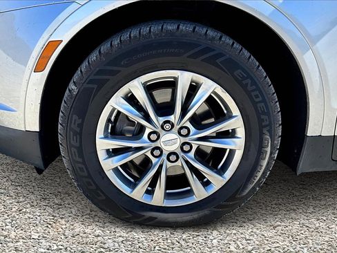 Used 2020 Cadillac XT5 Premium Luxury image 9