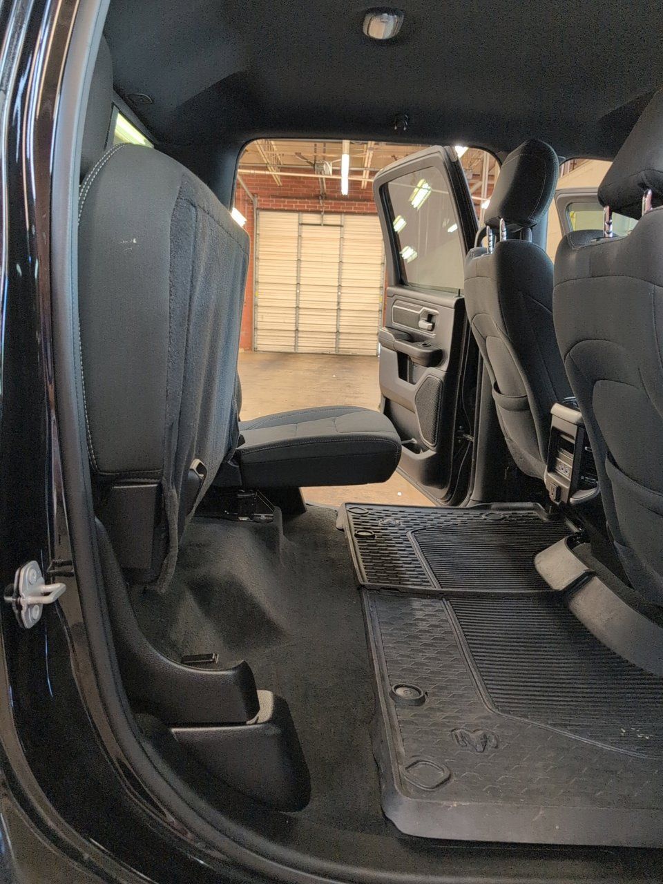 Used 2021 RAM 1500 Big Horn RWD image 21