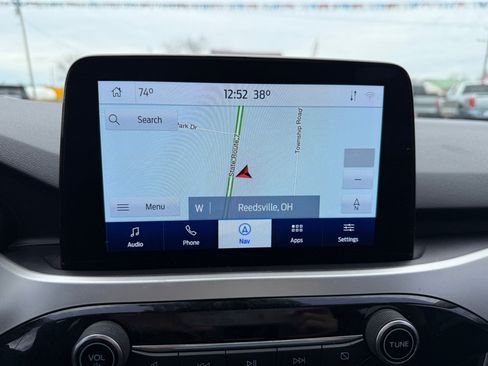 Used 2020 Ford Escape SEL image 16