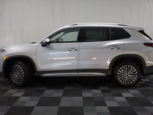 New 2025 Volkswagen Tiguan S image 4