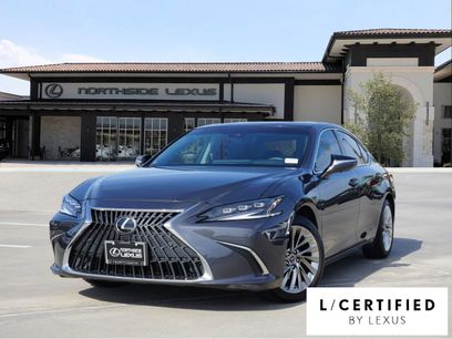 Certified 2023 Lexus ES 350 Ultra Luxury