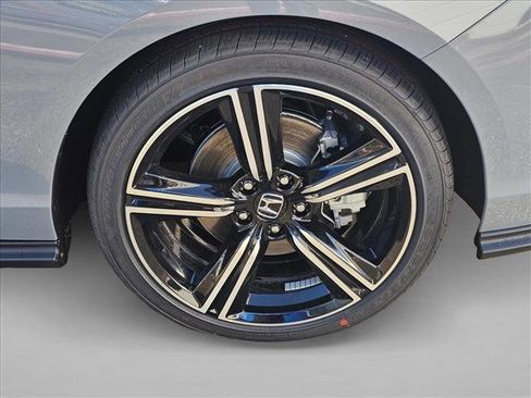 New 2025 Honda Accord Sport image 9