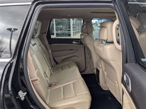 Used 2018 Jeep Grand Cherokee Limited image 12