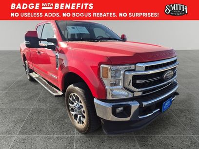Used 2022 Ford F250 Lariat w/ Lariat Value Package