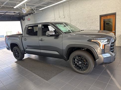 New 2026 Toyota Tundra SR5 image 1