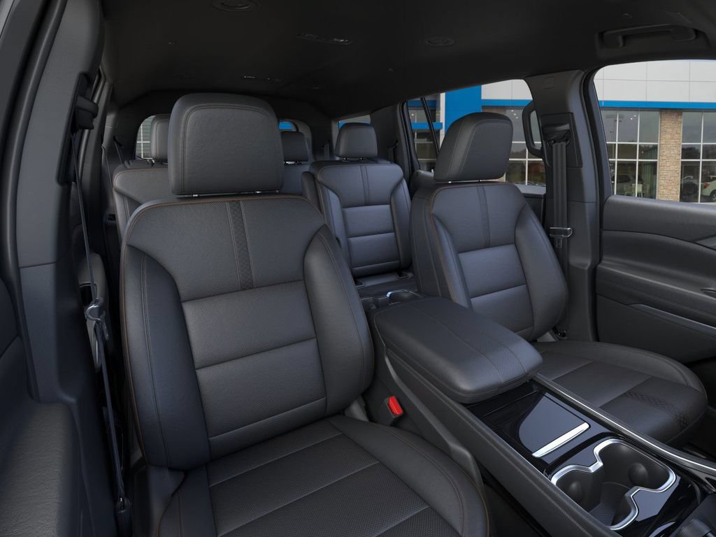 New 2026 Chevrolet Traverse High Country w/ LPO, Floor Liner Package FWD image 16
