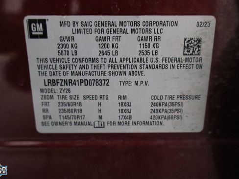 Used 2023 Buick Envision Essence image 31