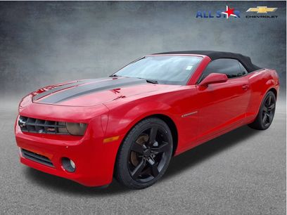 Used 2012 Chevrolet Camaro LT w/ RS Package
