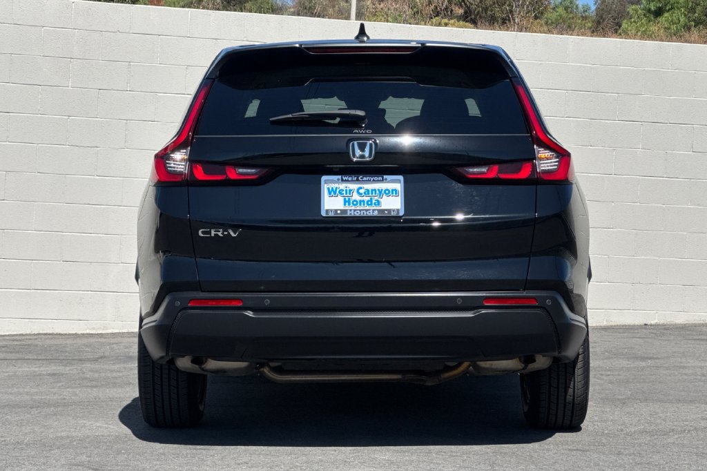 Certified 2024 Honda CR-V EX-L image 10