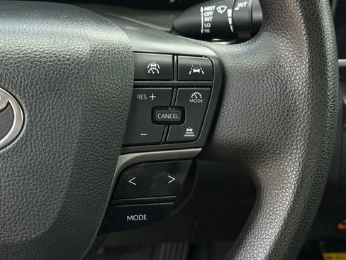 Used 2025 Toyota Camry LE FWD image 15