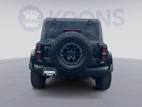 Used 2024 Ford Bronco Raptor w/ Interior Carbon Fiber Pack 6 AWD/4WD image 23