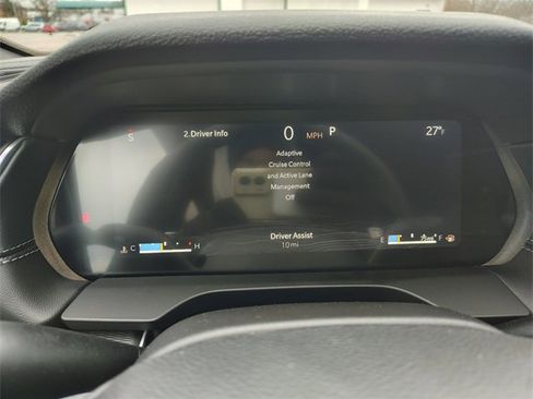 New 2025 Jeep Grand Cherokee L Altitude image 17