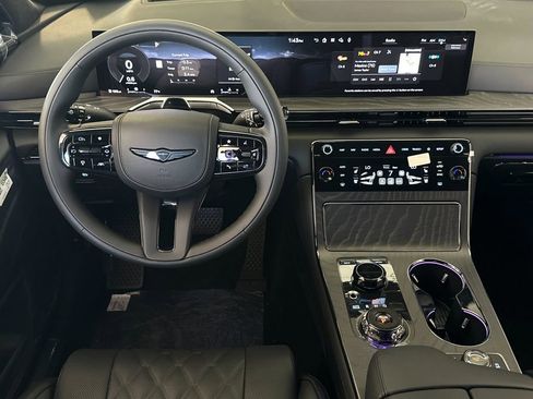 New 2026 Genesis GV80 3.5T Prestige image 14