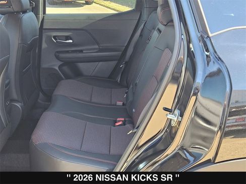 New 2026 Nissan Kicks SR image 17