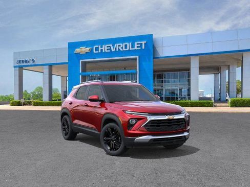 New 2026 Chevrolet TrailBlazer LT image 28